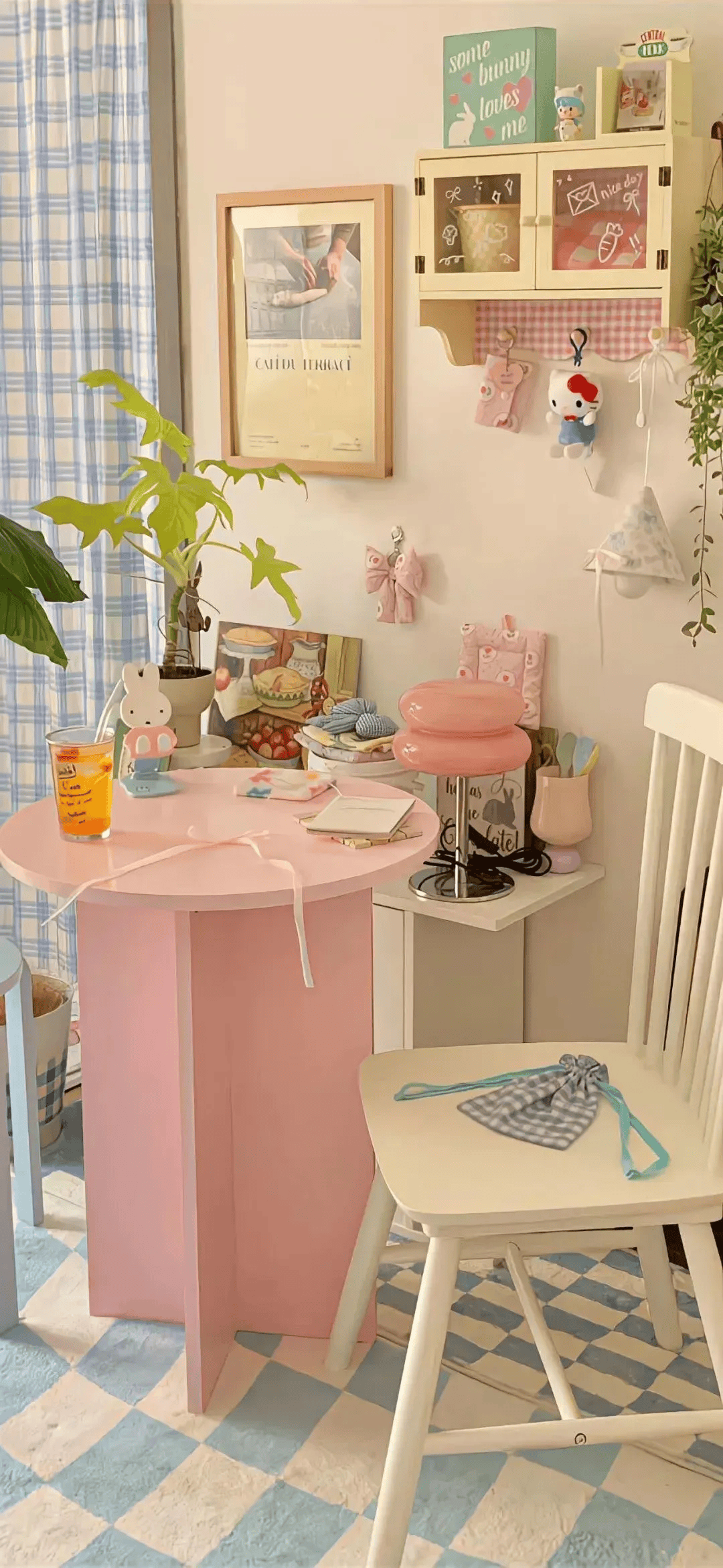 专题丨粉色系ins少女心壁纸