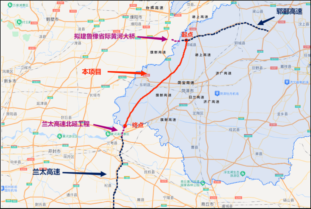 焦平高速禹州段线路图图片