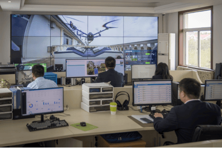 上海电信推动低空经济“展翅高飞”-上海电信宣布将加快推进5g