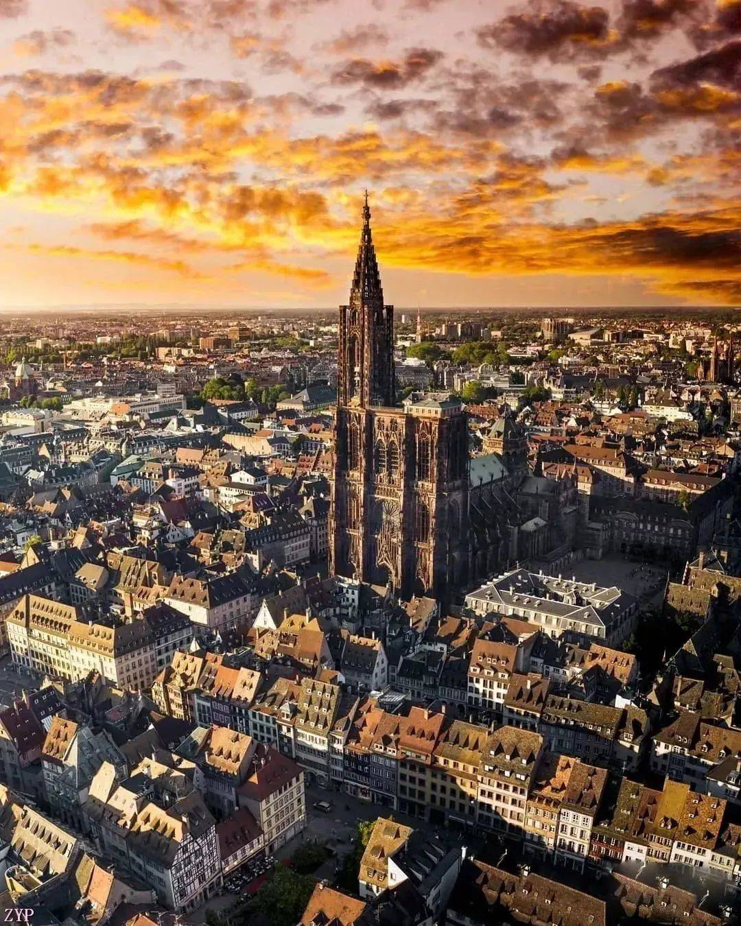 鸟瞰各大城市,真壮观!