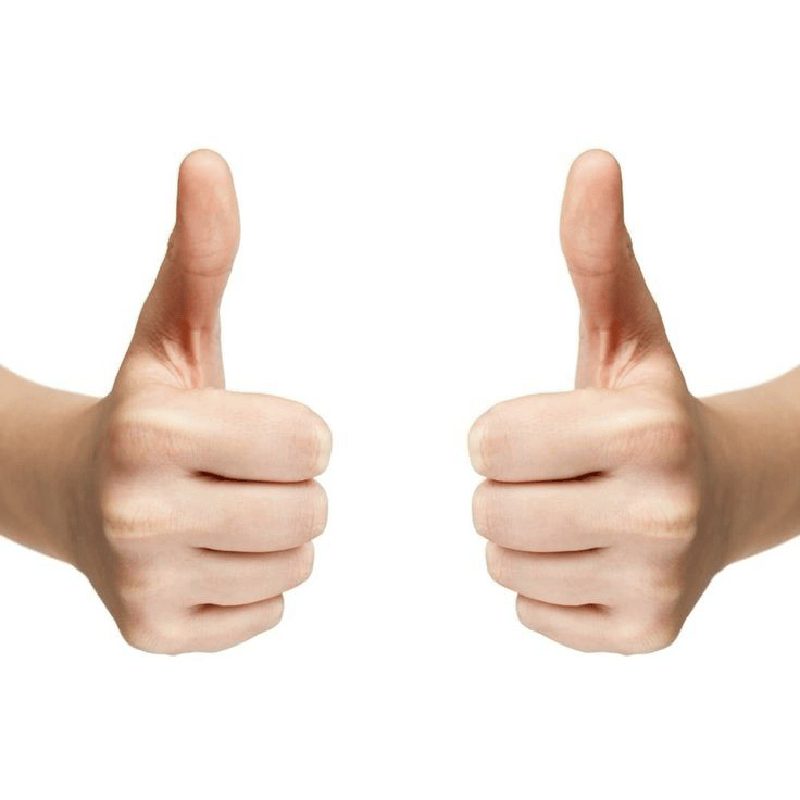 实用手势表情包!