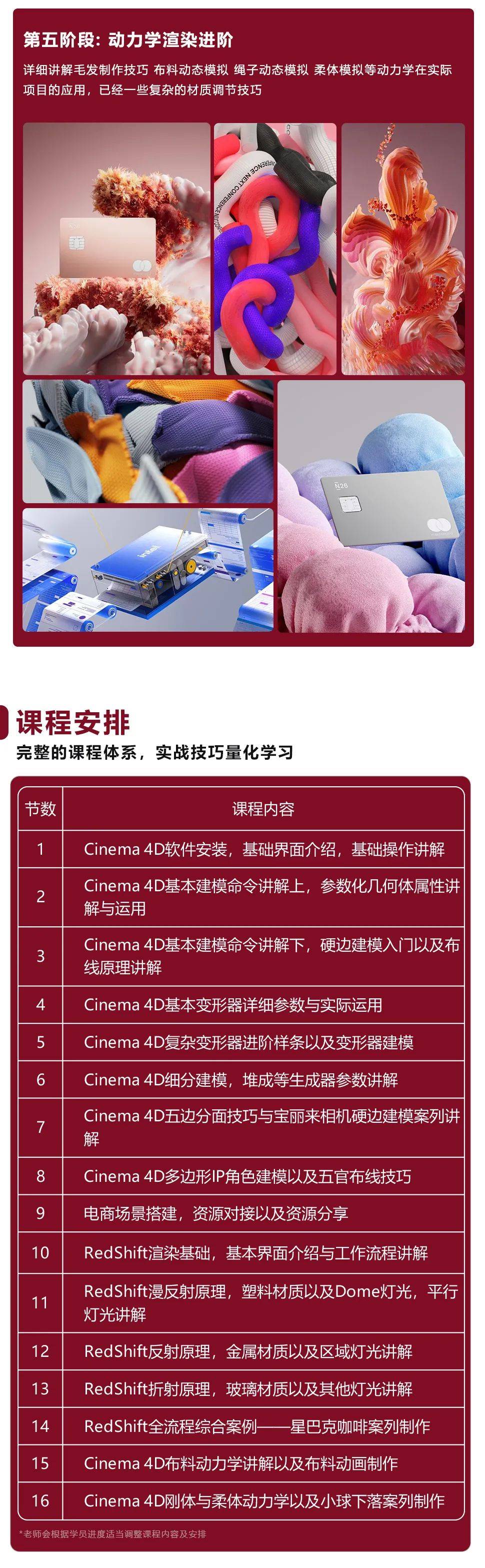 c4d零基础?想从入门到精通?学习秘籍都在这!