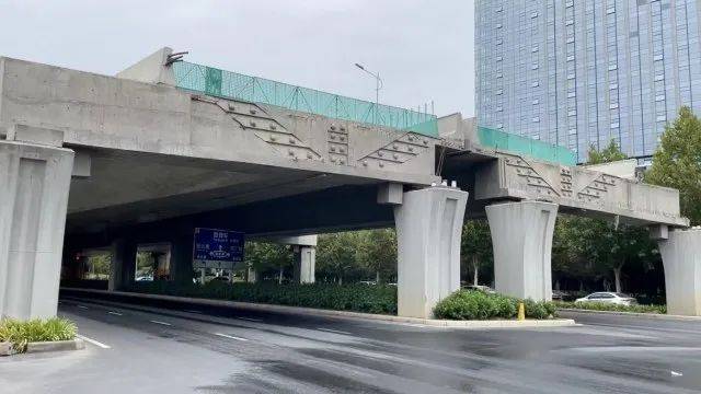 农业路西延有了新进展 保通工程已完成招标