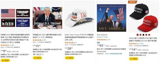 事关2024美国大选,是时候看看“义乌指数”了 事关2024美国大选,是时候看看“义乌指数”了