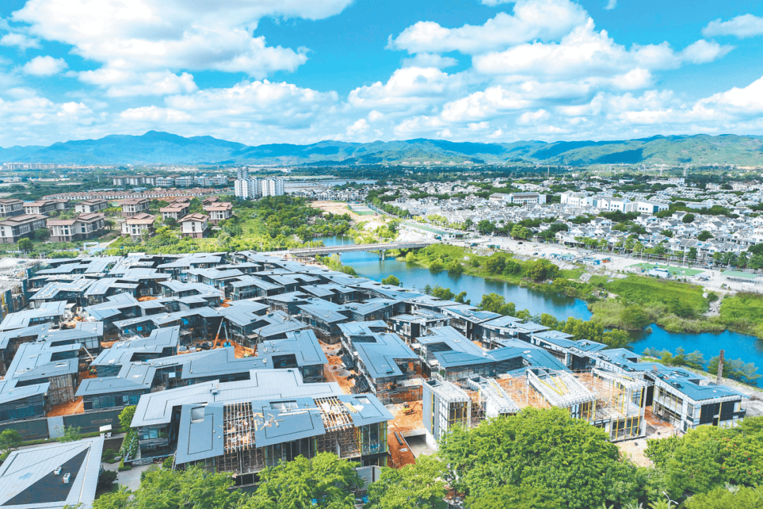 海南版“宽窄巷子”要来了！