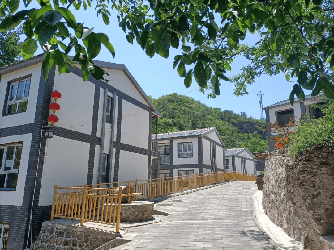 祝贺!门头沟水峪嘴村,法城村入选北京市美丽休闲乡村