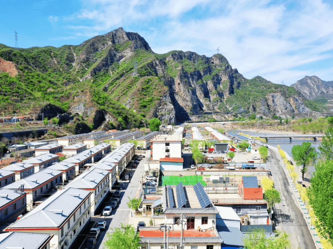 祝贺!门头沟水峪嘴村,法城村入选北京市美丽休闲乡村