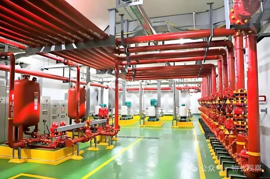 物业机房标准化建设方案
