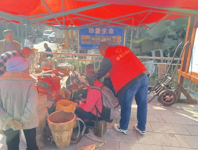 【争创全国禁毒示范城市】湄潭县:禁种铲毒齐发力 禁毒宣传不停息