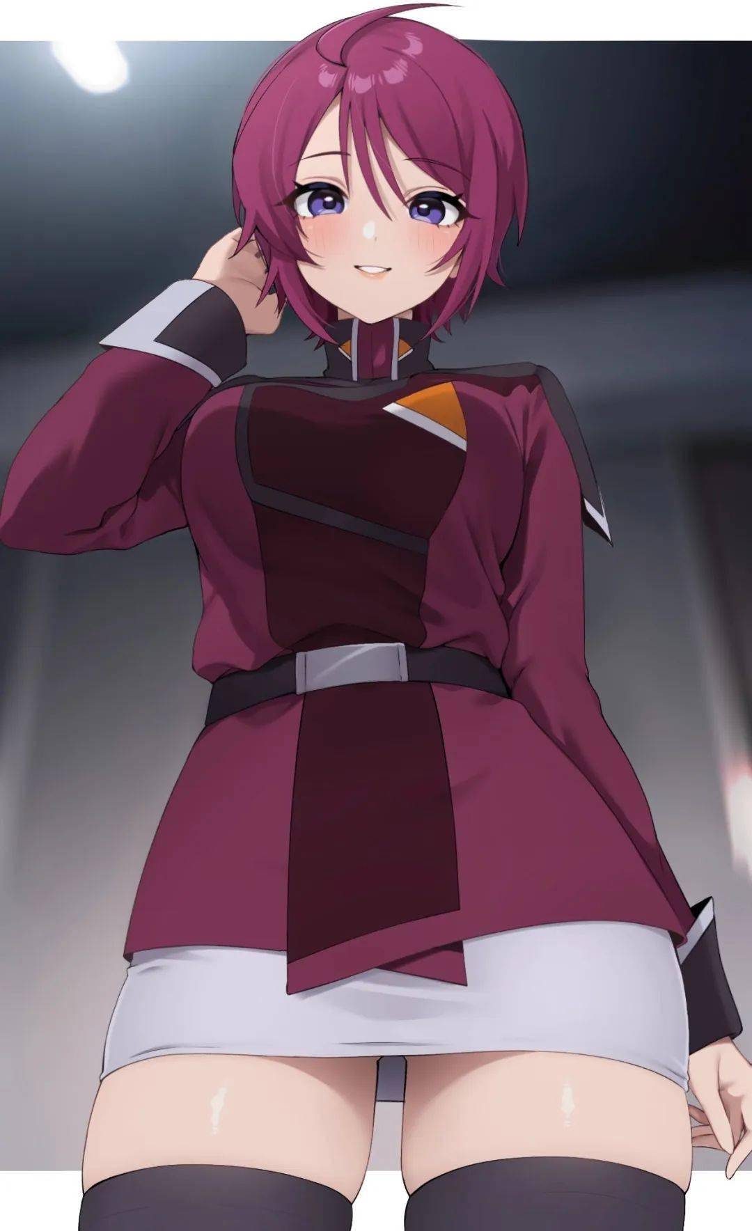 高达里面不是只有各种机体