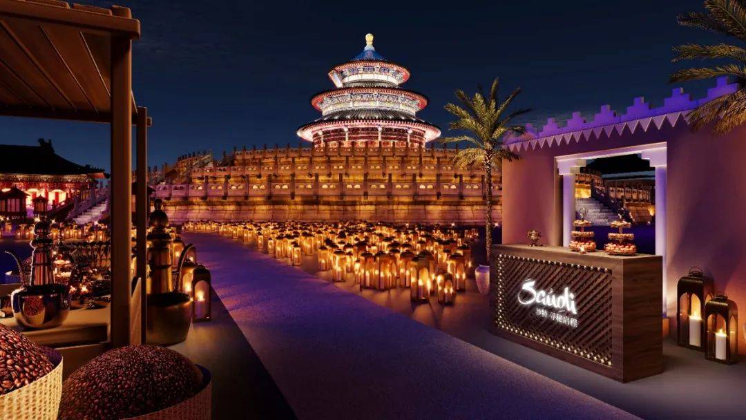 图片[4]-中国出境游，能否助力沙特实现“2030愿景”？-华闻时空