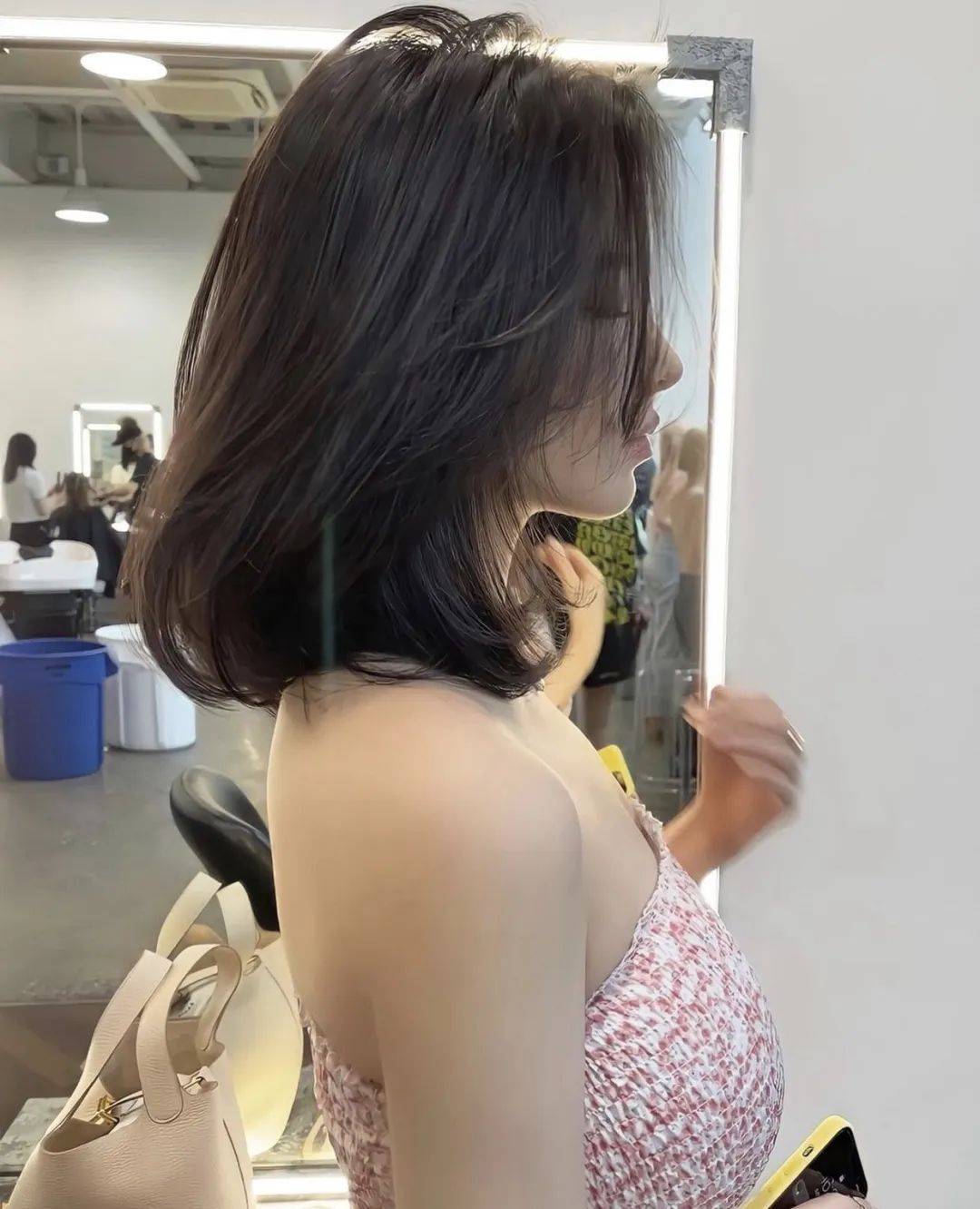 温柔短发