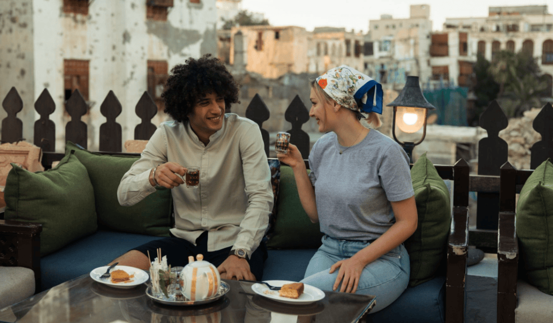 图片[8]-中国出境游，能否助力沙特实现“2030愿景”？-华闻时空