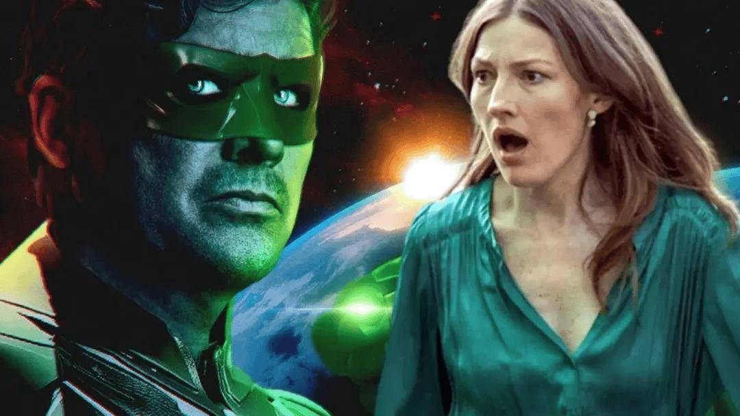 hbo《绿灯军团》迎来女主;《杰克·莱恩》大电影曝光