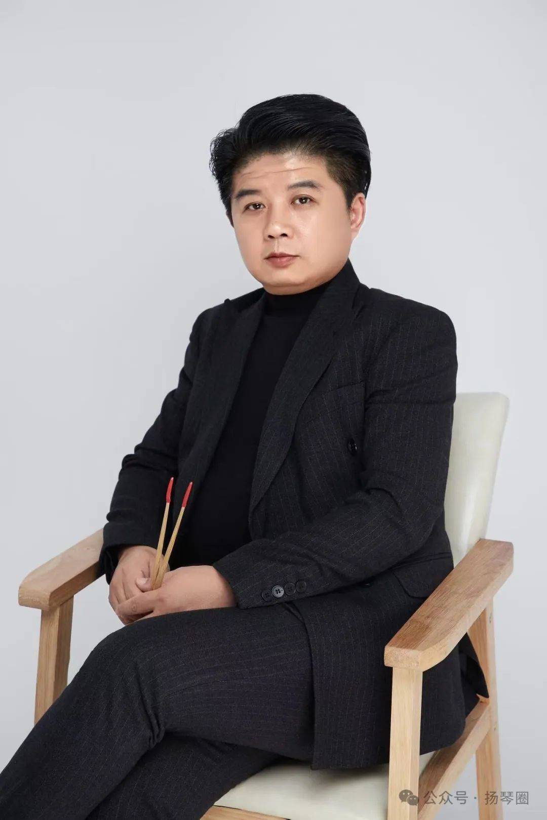 第六届中国扬琴网络艺术节评委风采榜