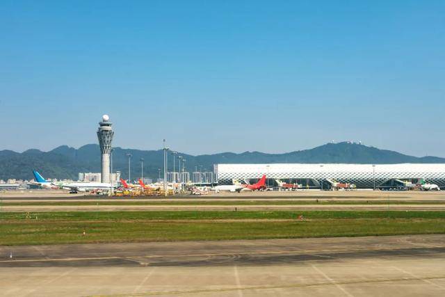 深圳“第二机场”来了？