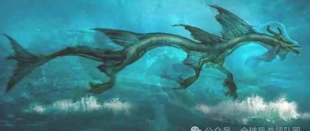 《山海经》里的神灵异兽大全(图)_中国_穷奇_形状