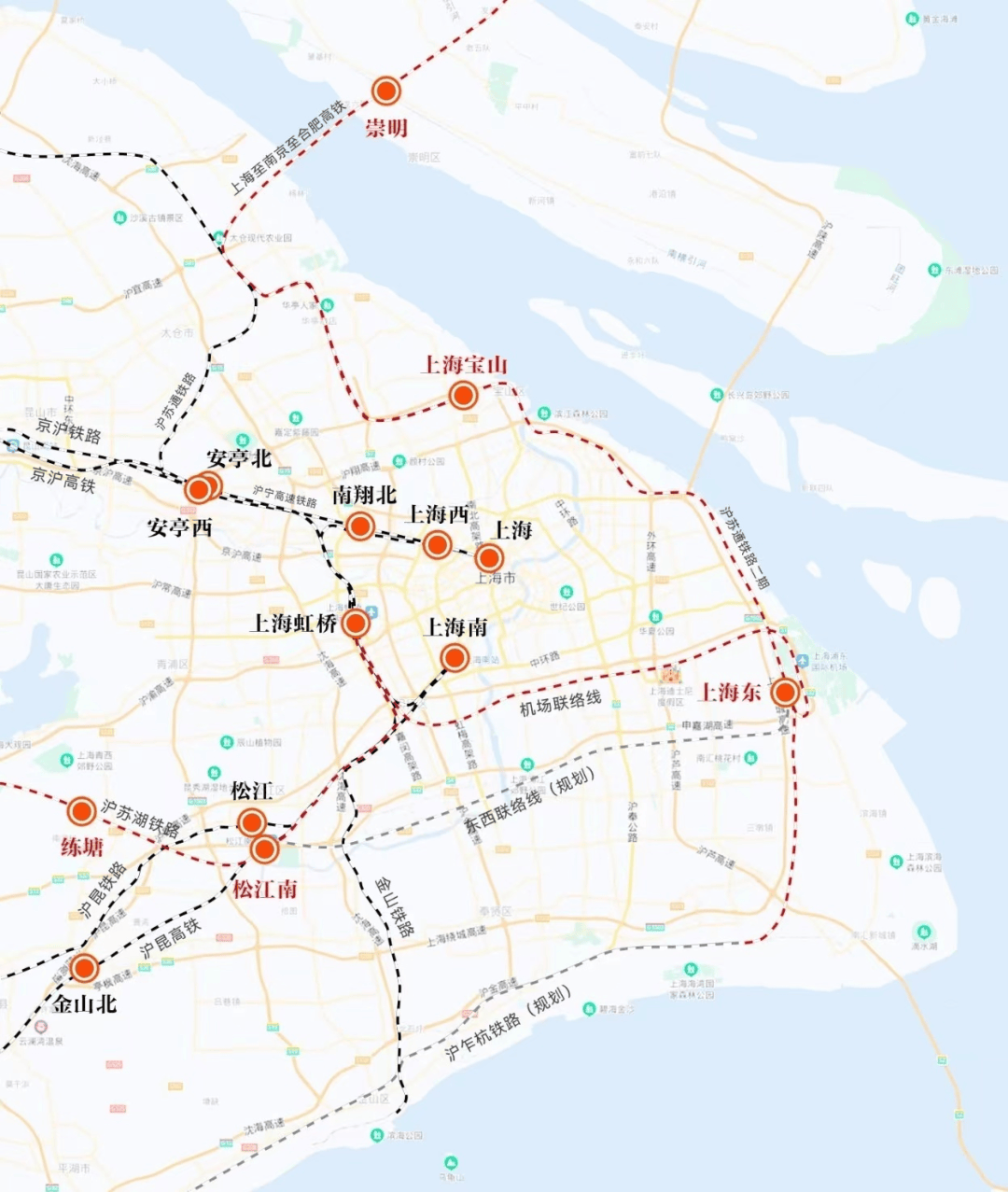 最新沪乍杭铁路规划图图片