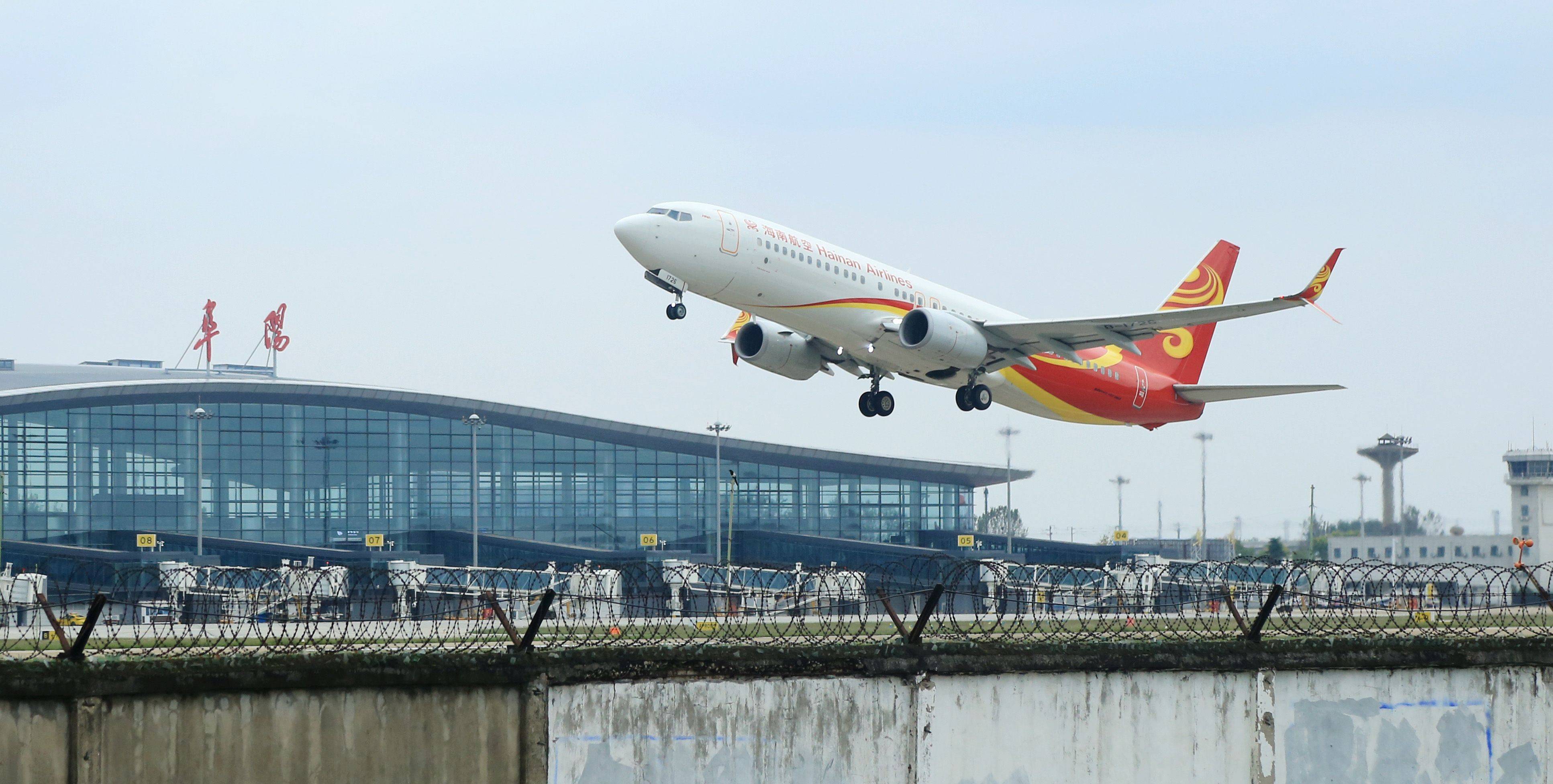 左右逢源,阜阳打造综合交通枢纽城市