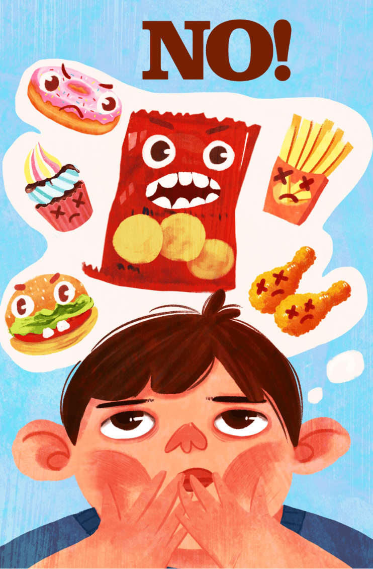 双十一:这些"伪健康"零食要少买,内含健康零食推荐