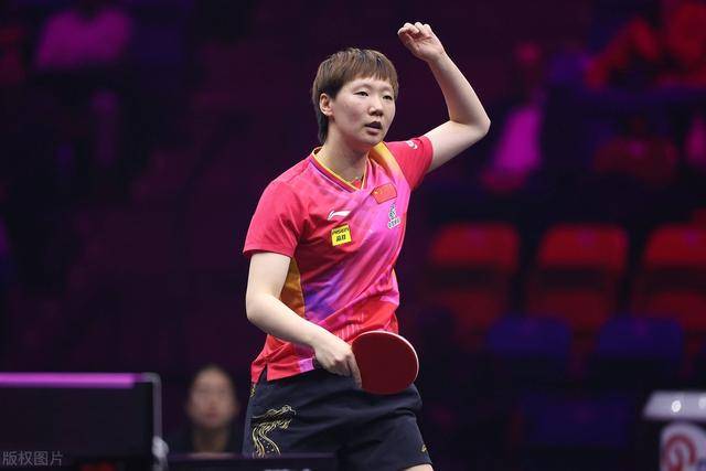 王曼昱,林诗栋刚刚夺冠!国乒下一站赛事公布:陈梦终于复出了