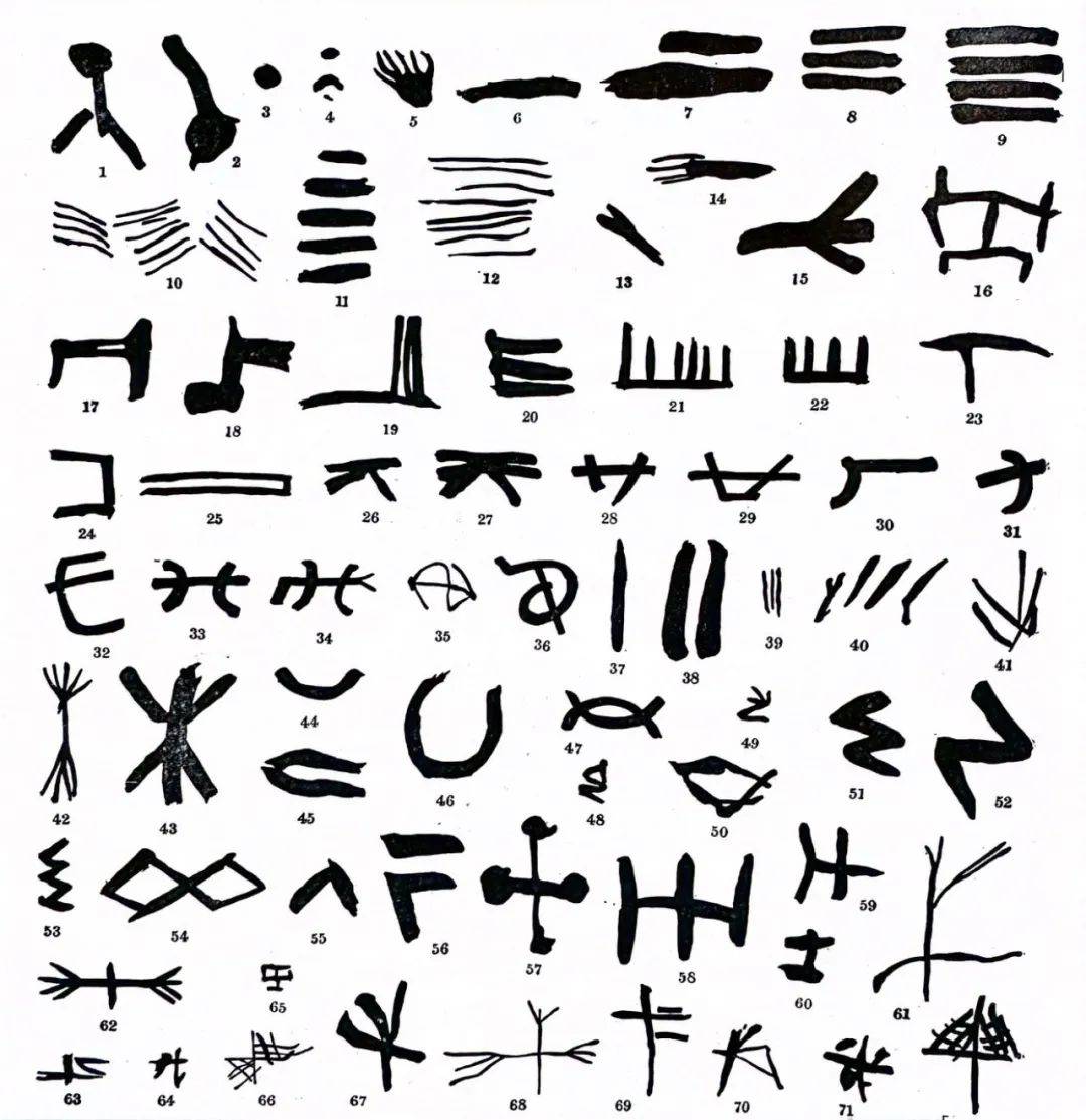 【文物里的青海】一颗璀璨明珠 神秘的密码——柳湾彩陶符号再发现