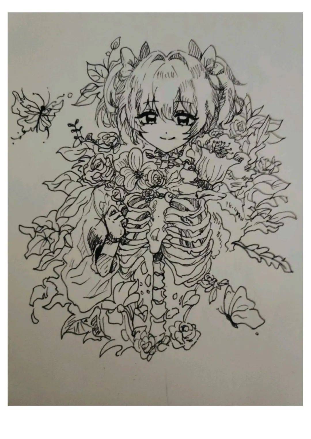 医学绘画大赛投票丨绘彩生命:医学与艺术的交融