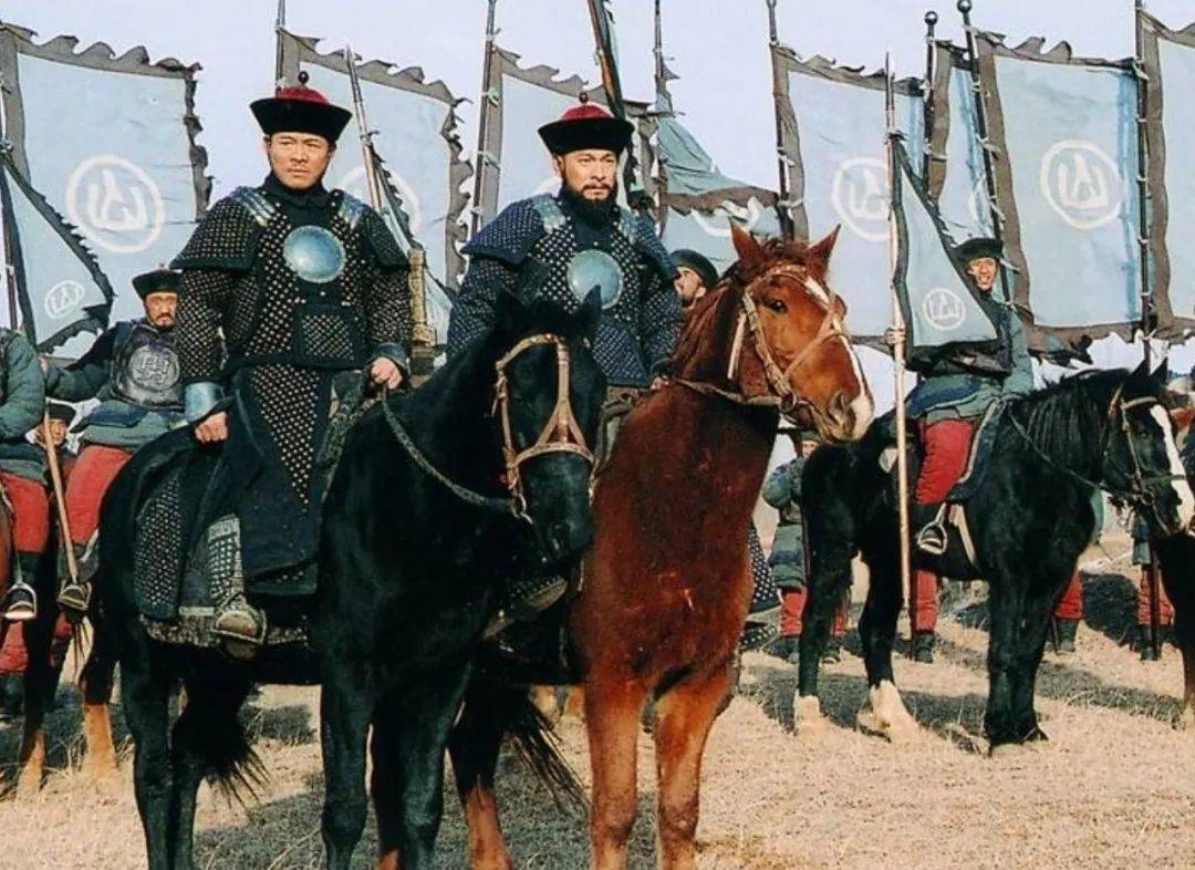 安锦:细说清代的八旗兵和绿营兵