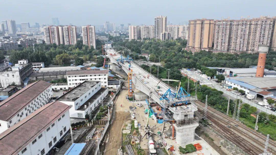 途经资阳!这两条高铁有新进展