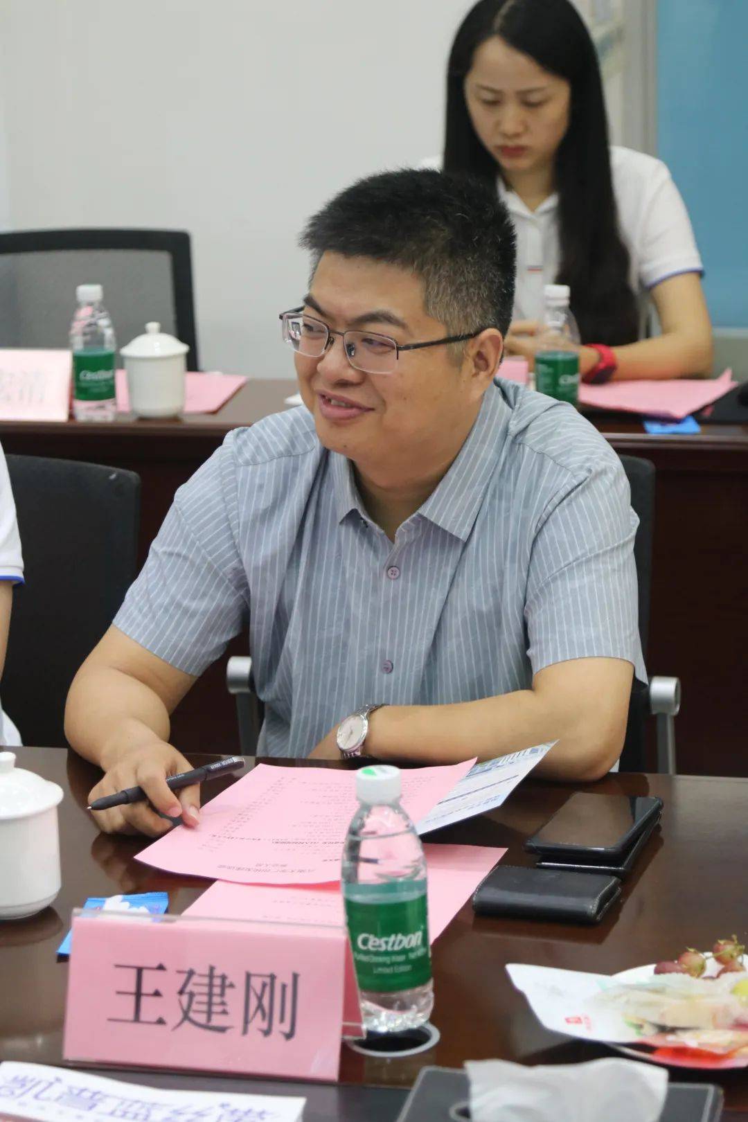 云南大学广东校友座谈会在广州举行,王建刚博士受邀参加
