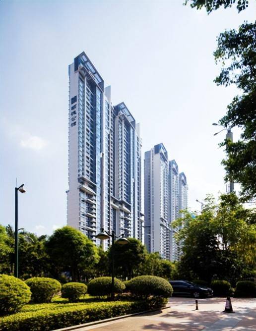 珠江·颐德公馆广州中轴线不断生长。珠江实业集团旗下专业化房地产企业