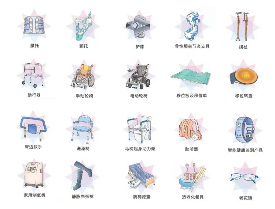 康复辅具