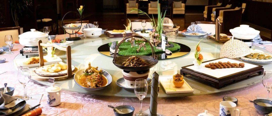 中国黄精膳食大赛金奖!_徽菜_西峰山_文化