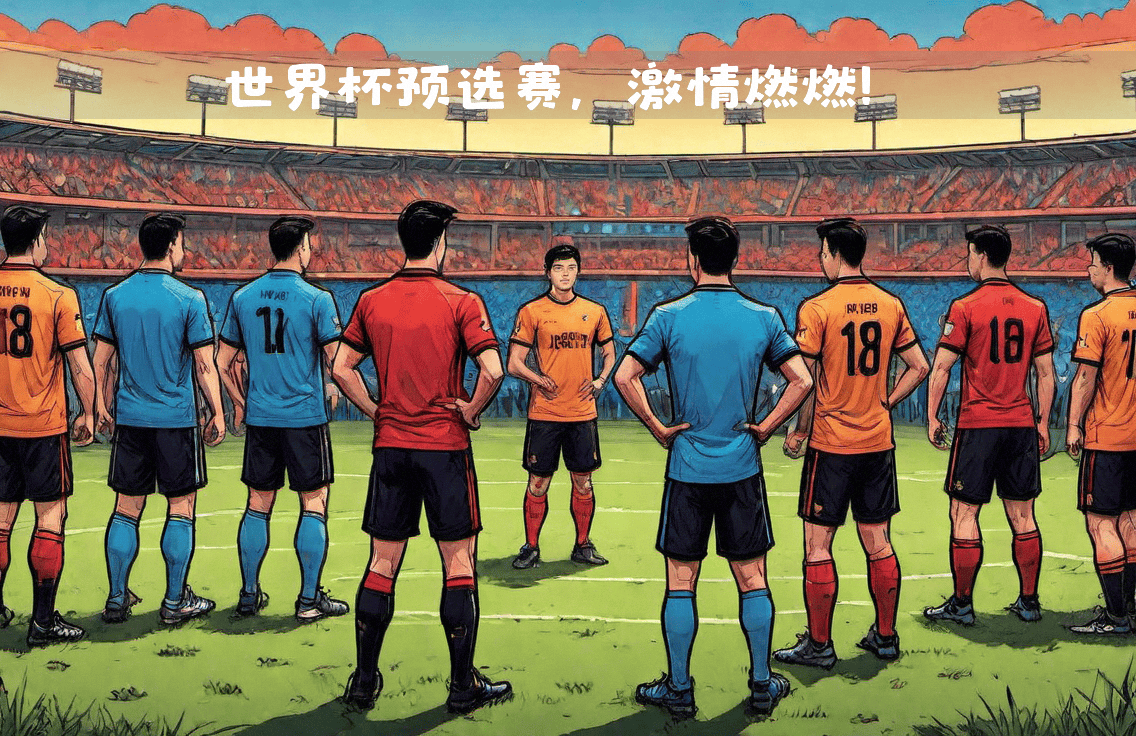 亚洲区预 选赛战火 重燃相关图片2