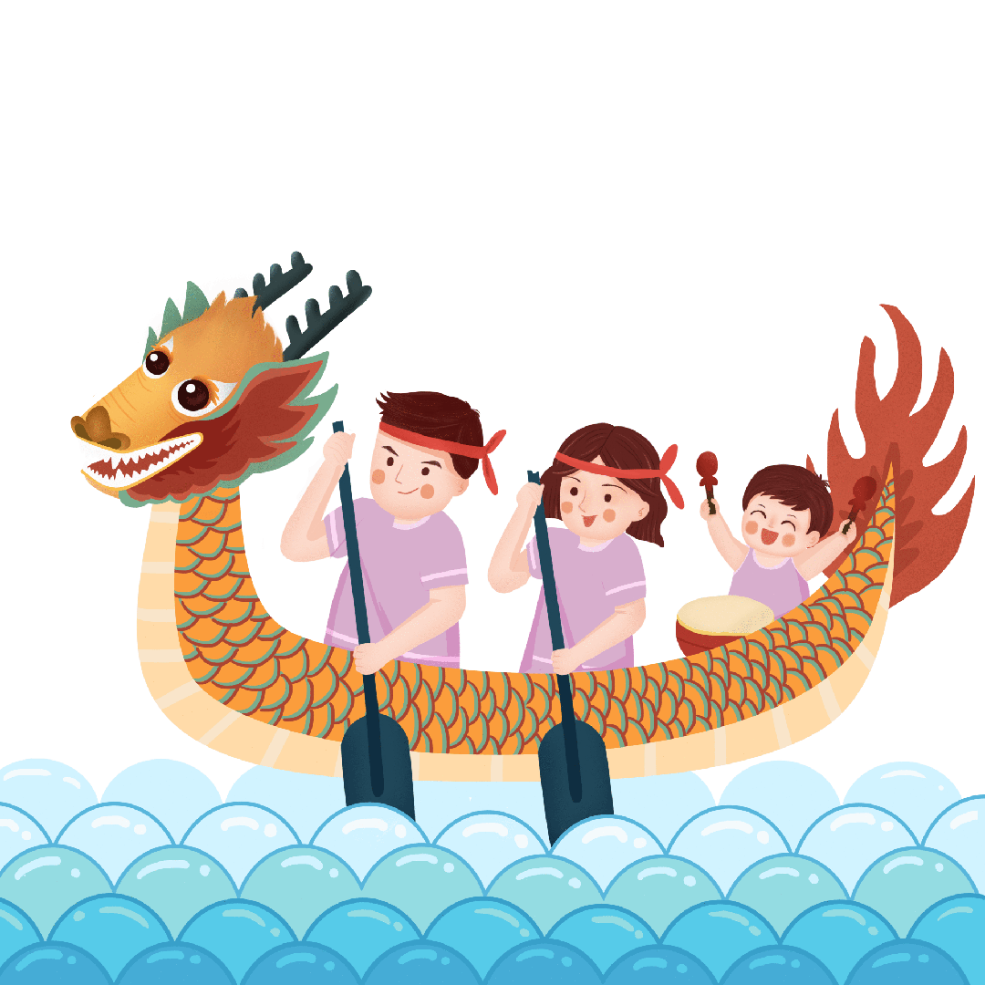 龙舟竞渡,传承千年文化