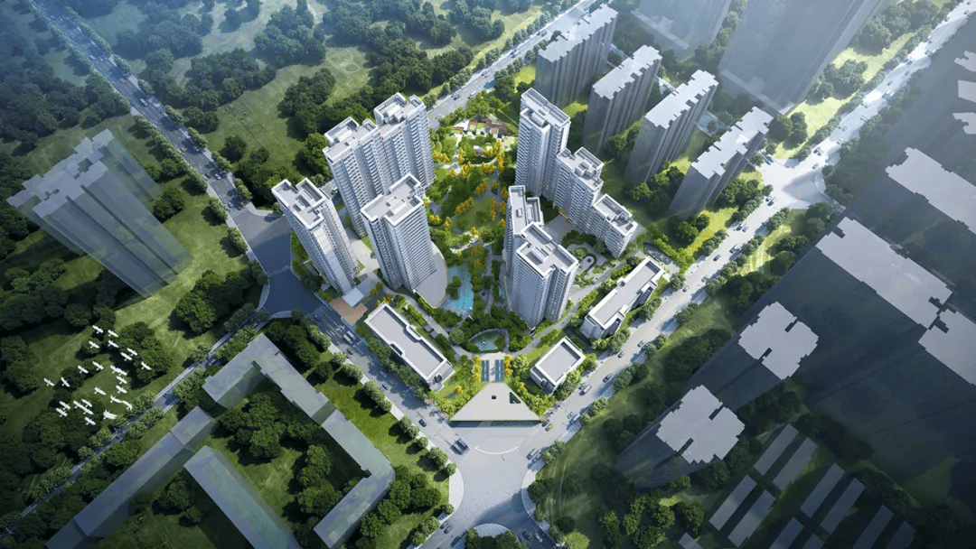 成都龙湖西宸·御湖境总图破题攻略——极致条件 不干瞪眼_地块_日照_公园