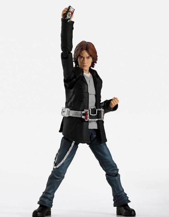 假面骑士555乾巧:shf系列手办官图正式公开