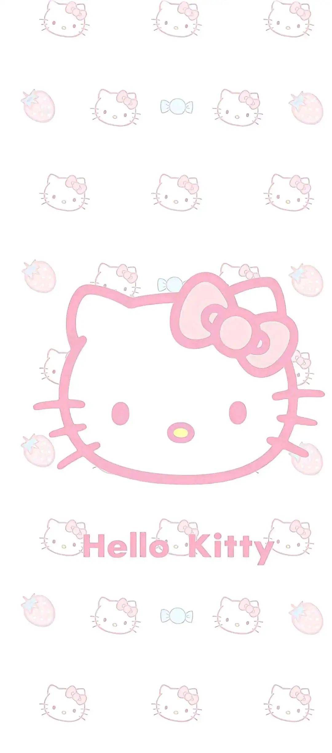 凯蒂猫锁屏 桌面