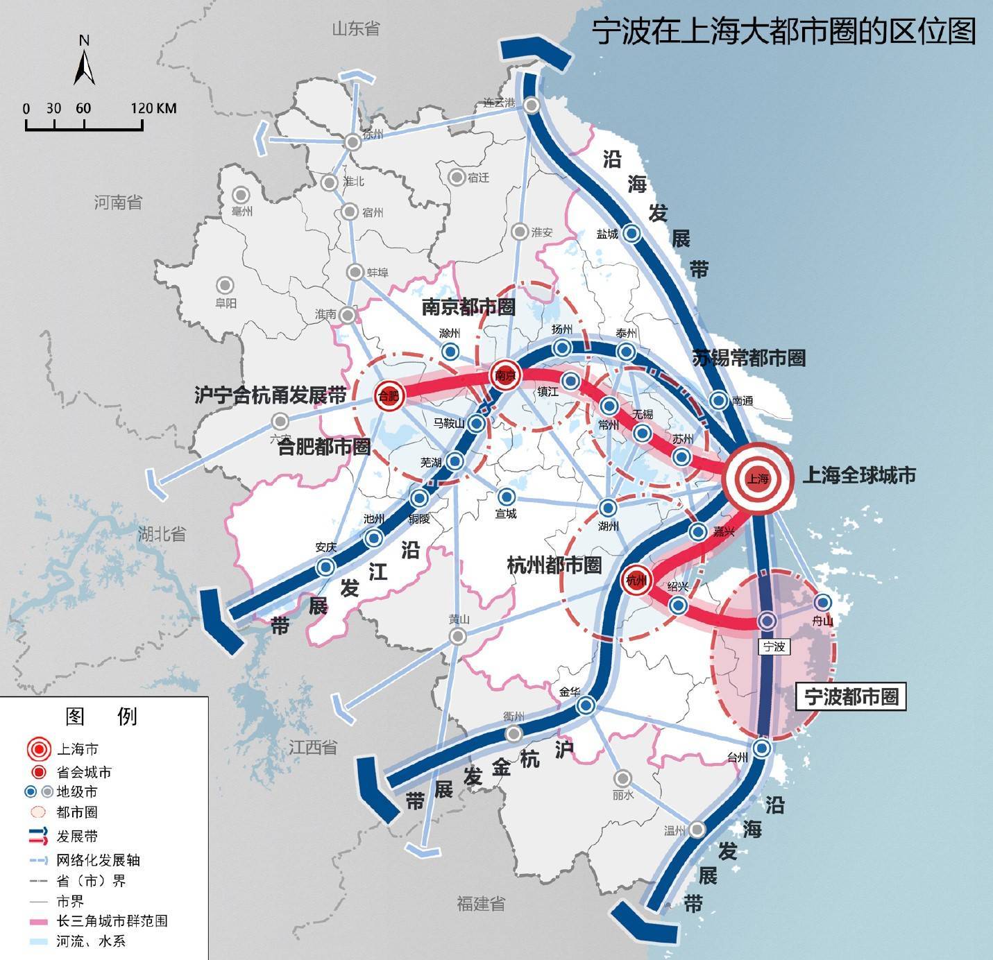 宁波新一轮国土空间总体规划解读 九大主要内容一起了解
