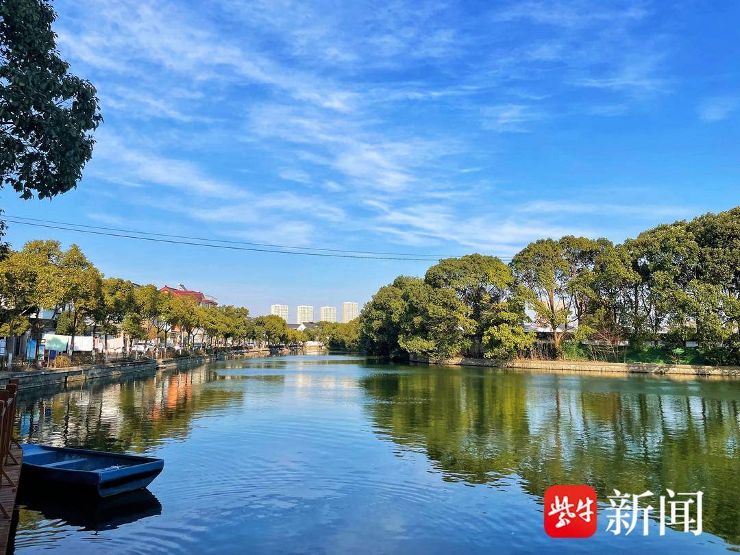 常熟琴川街道琴湖溪里图片