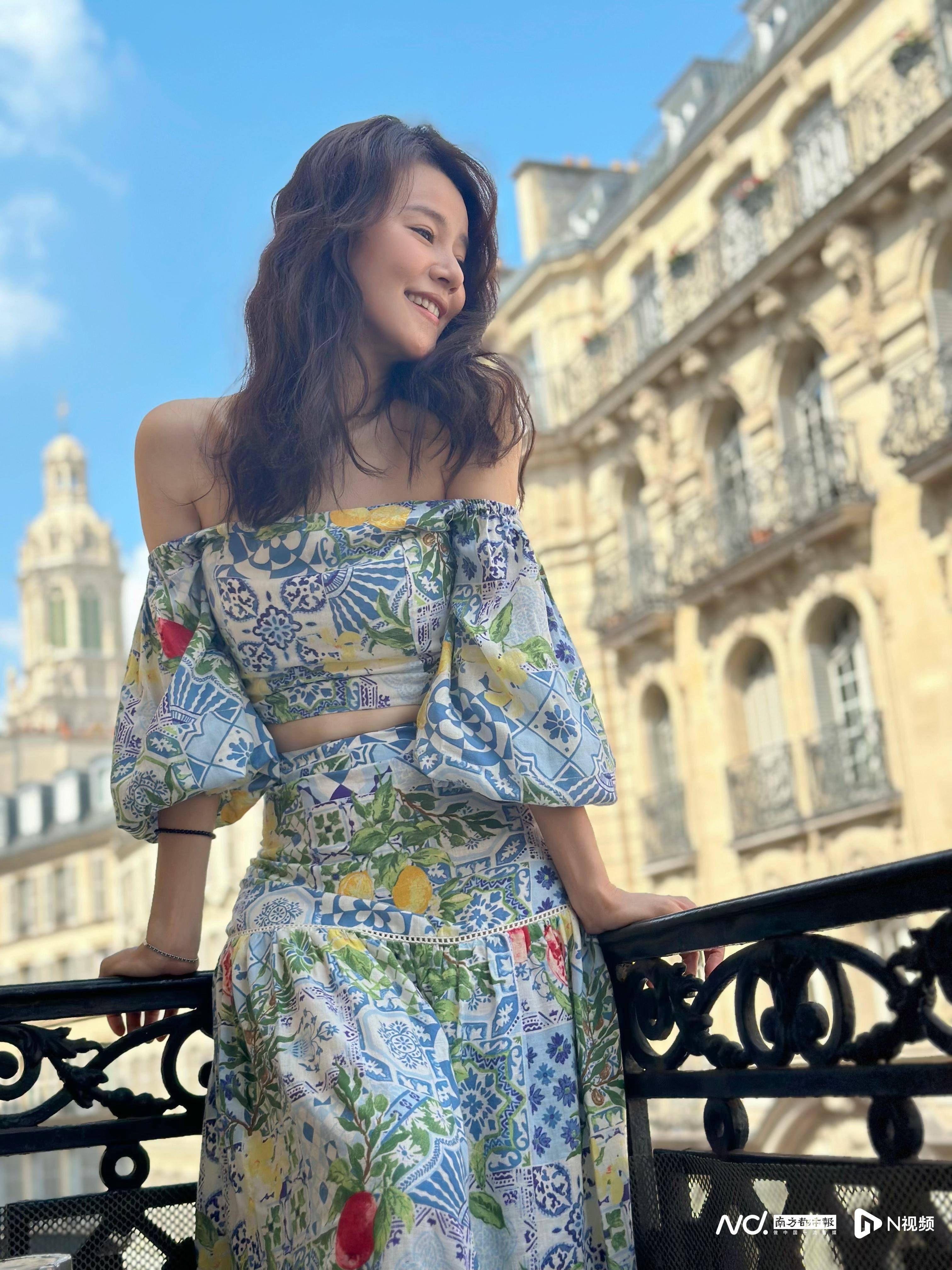 黄翠如:简单的人更易走过低谷,萧正楠是我的"开心蛋"