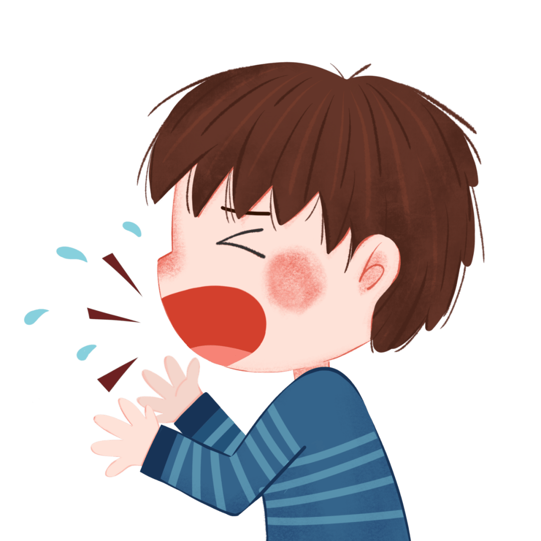 孩子这样咳嗽真会要命!特别是出现这种咳声