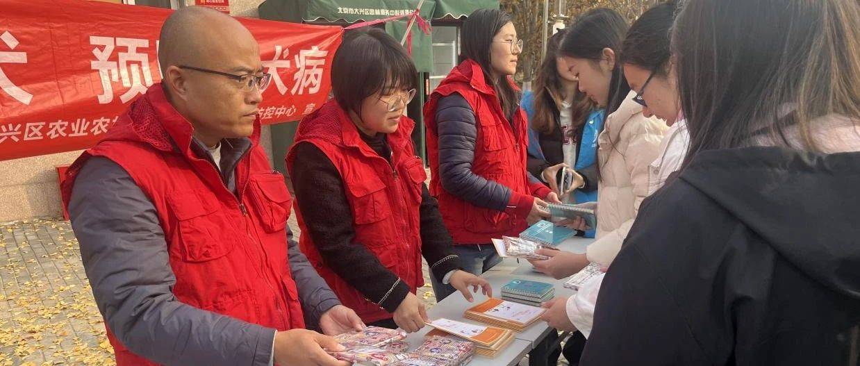 【志愿经管】经管学院清源公园扫落叶志愿服务活动圆满结束！