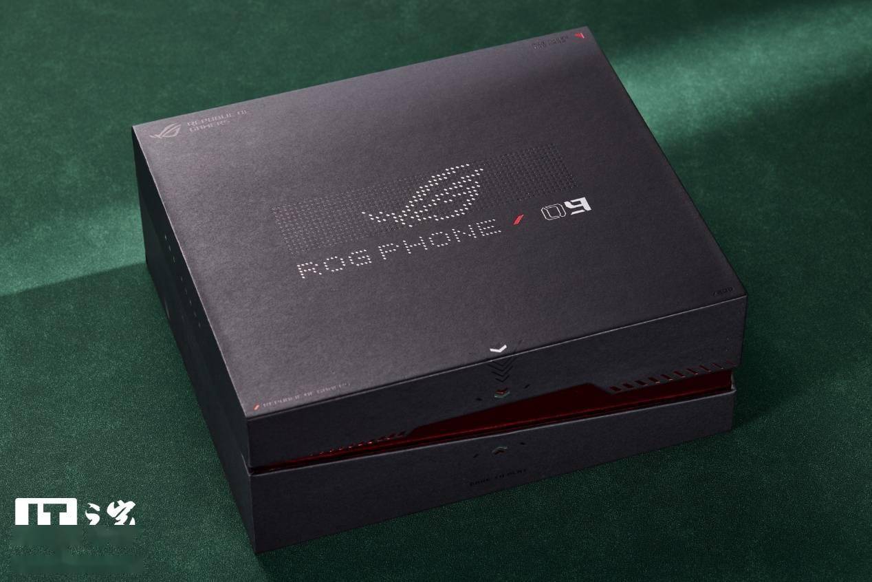 ROG 游戏手机 9 Pro 图赏：全新光显矩阵屏加持，好看还好玩