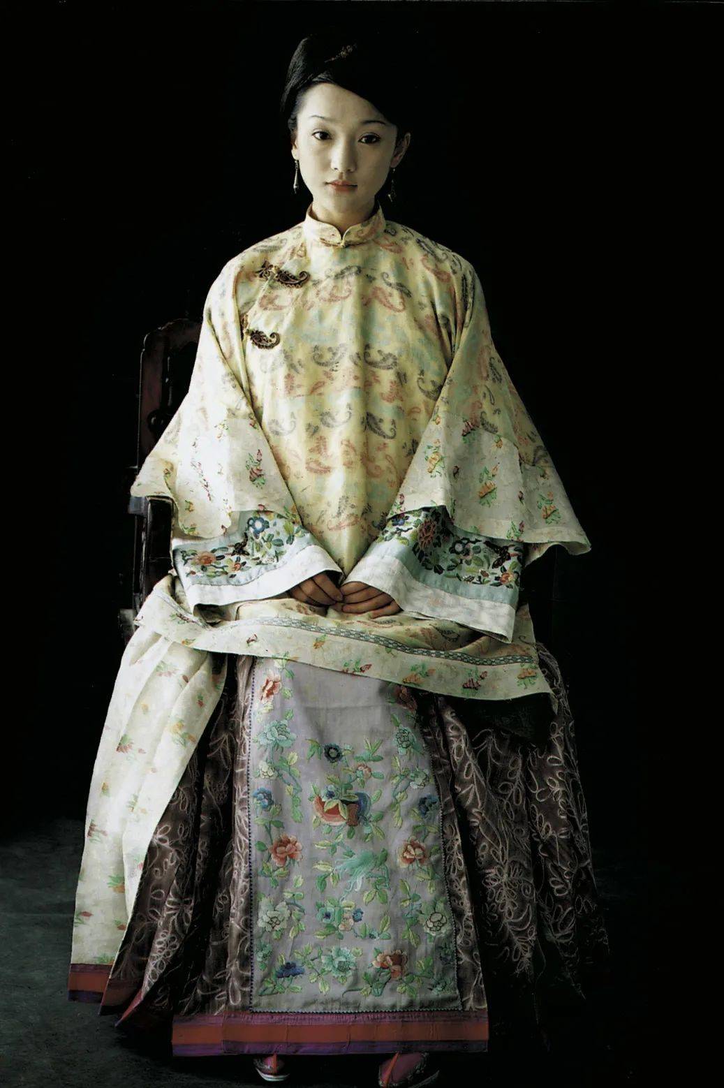 周迅:我的审美是被叶锦添"开启"的