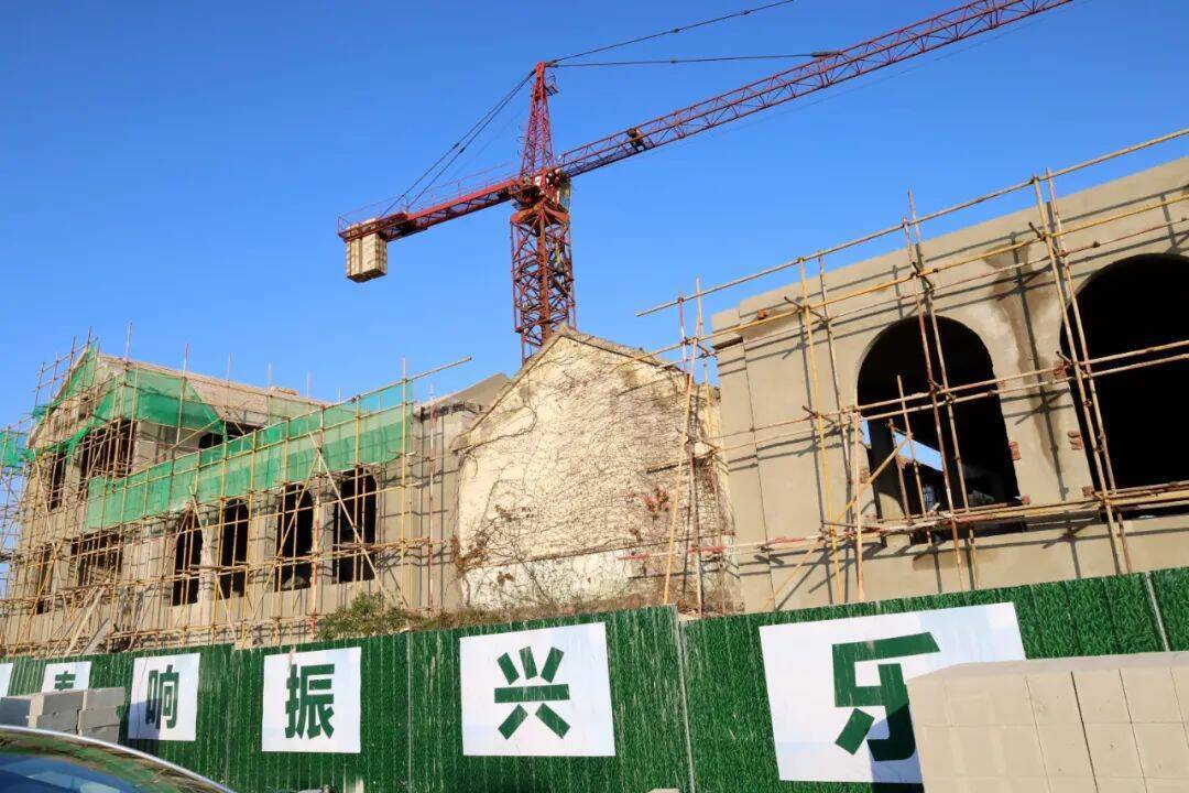 威海经开区龙山湖:用创意点亮乡村振兴之路