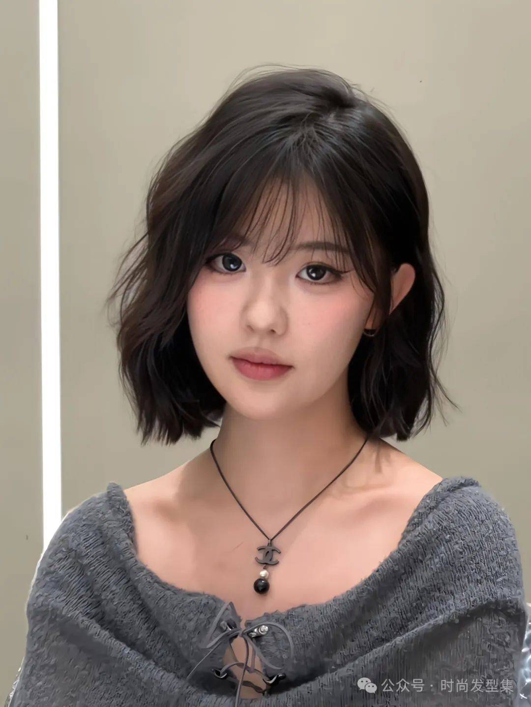 短发烫2024秋冬超流行这么美谁不爱?
