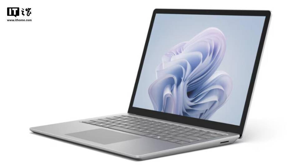 微软 Surface Laptop 5 和 6 固件 1.0 更新，修复显示和音频问题