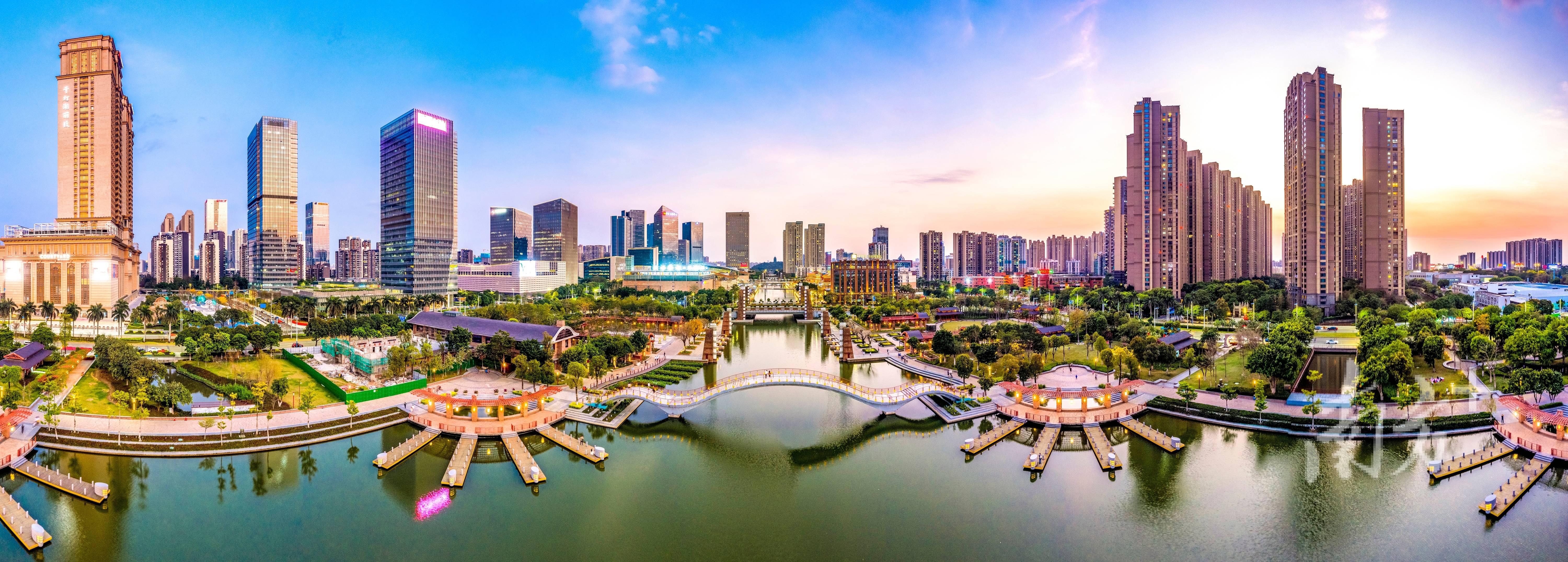 桂城:千亿级的担当丨"百千万工程"在南海④