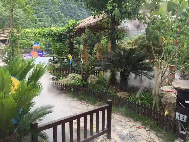 凛冬已至,赴一场温泉之约,热水塘温泉山庄静候君来!